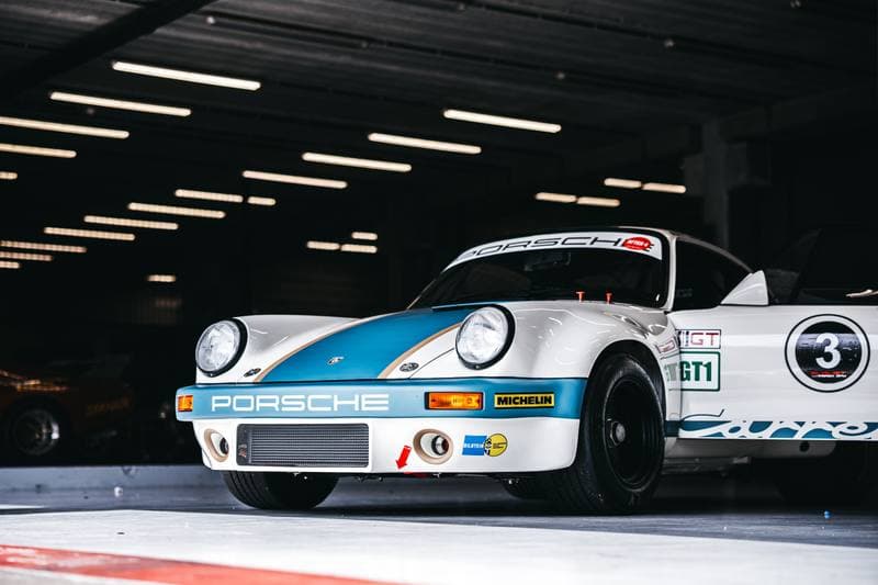 Endurance Racing Legends. Le Mans Classic Series. Day 1. 22.05.2026