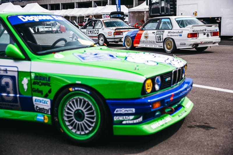 Endurance Racing Legends. Le Mans Classic Series. Day 1. 22.05.2026