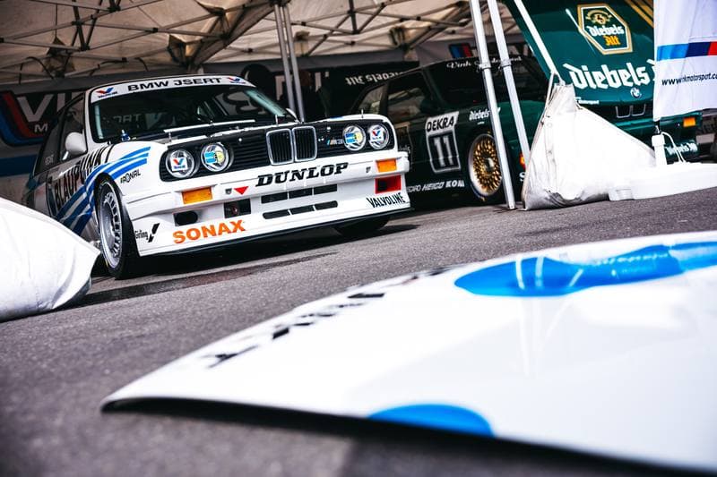 Endurance Racing Legends. Le Mans Classic Series. Day 1. 22.05.2026