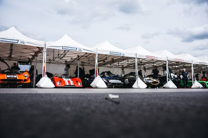Endurance Racing Legends. Le Mans Classic Series. Day 1. 22.05.2026