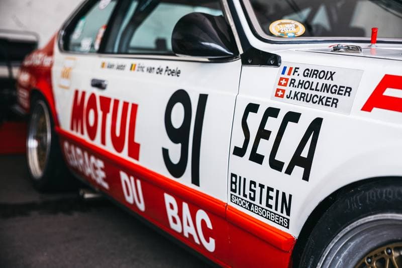 Endurance Racing Legends. Le Mans Classic Series. Day 1. 22.05.2026