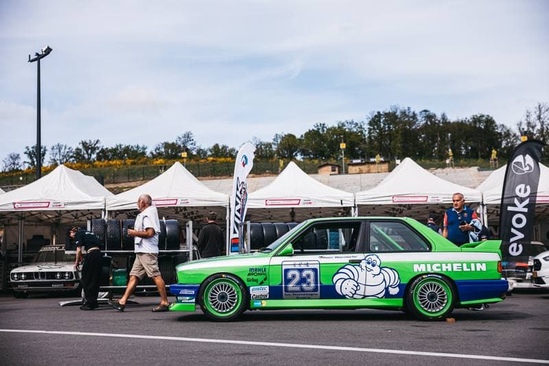 Endurance Racing Legends. Le Mans Classic Series. Day 1. 22.05.2026