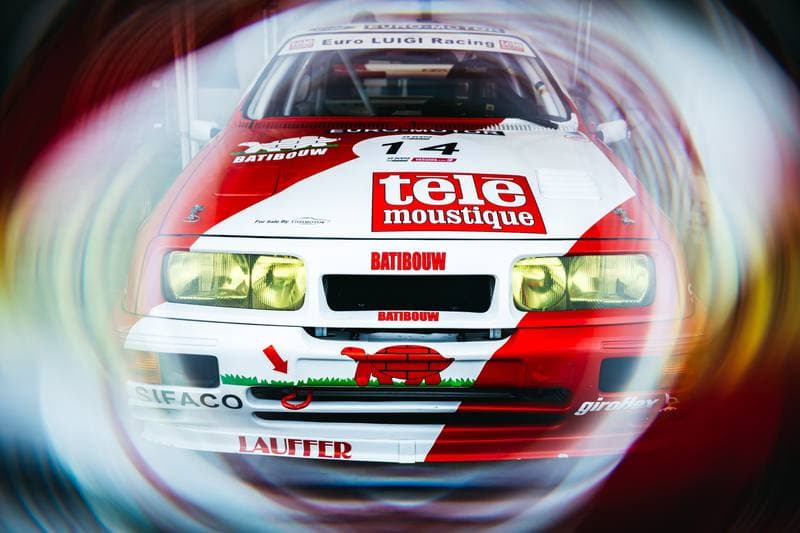 Endurance Racing Legends. Le Mans Classic Series. Day 1. 22.05.2026