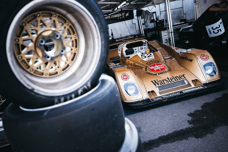 Endurance Racing Legends. Le Mans Classic Series. Day 1. 22.05.2026
