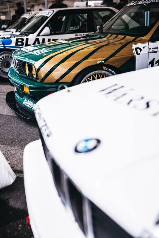 Endurance Racing Legends. Le Mans Classic Series. Day 1. 22.05.2026