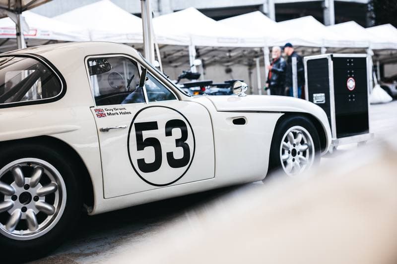 Endurance Racing Legends. Le Mans Classic Series. Day 1. 22.05.2026