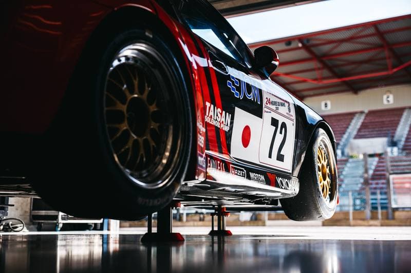 Endurance Racing Legends. Le Mans Classic Series. Day 1. 22.05.2026