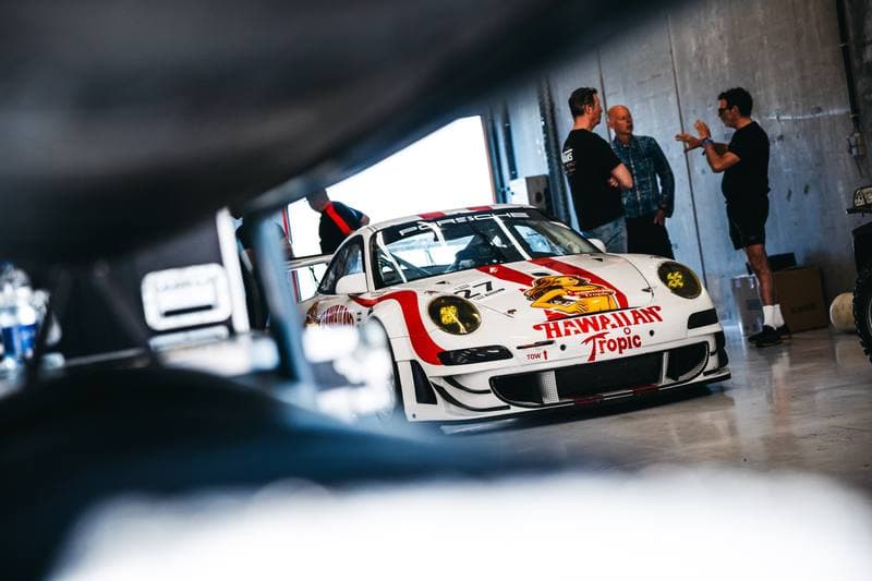 Endurance Racing Legends. Le Mans Classic Series. Day 1. 22.05.2026