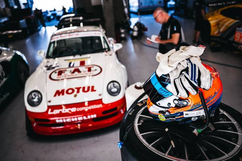 Endurance Racing Legends. Le Mans Classic Series. Day 1. 22.05.2026