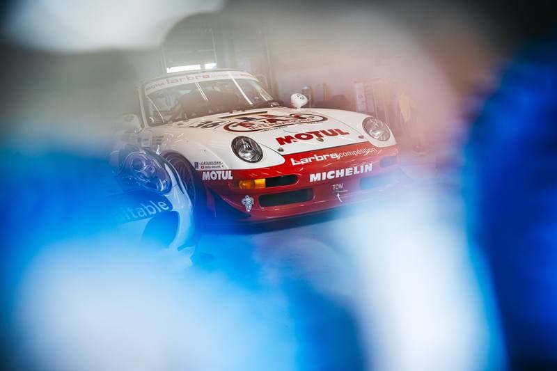 Endurance Racing Legends. Le Mans Classic Series. Day 1. 22.05.2026