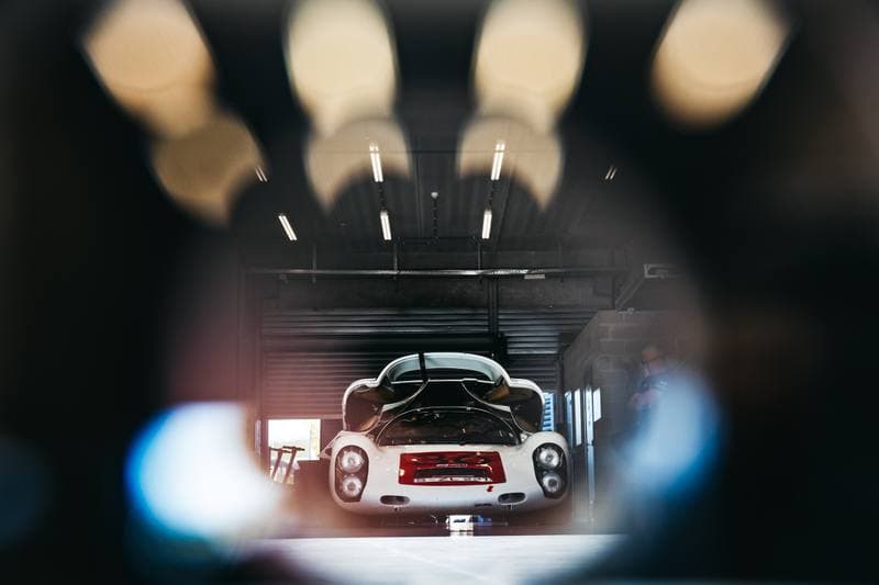 Endurance Racing Legends. Le Mans Classic Series. Day 1. 22.05.2026