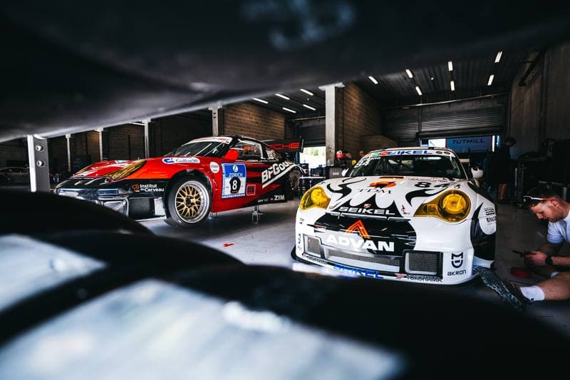 Endurance Racing Legends. Le Mans Classic Series. Day 1. 22.05.2026