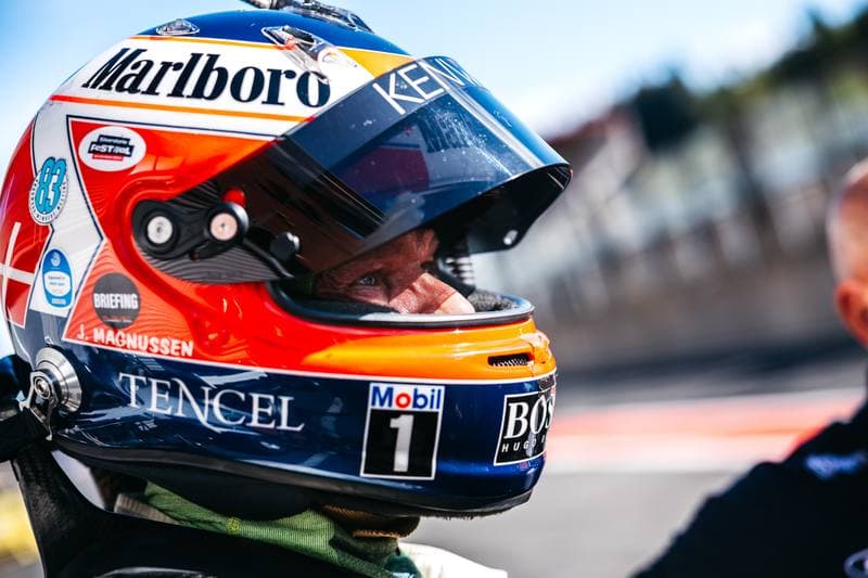 Endurance Racing Legends. Le Mans Classic Series. Day 1. 22.05.2026