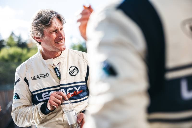 Endurance Racing Legends. Le Mans Classic Series. Day 1. 22.05.2026