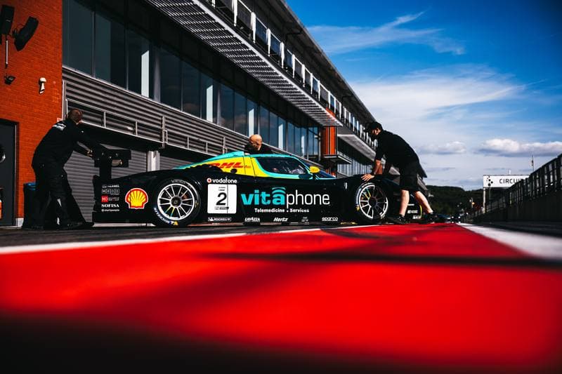 Endurance Racing Legends. Le Mans Classic Series. Day 1. 22.05.2026