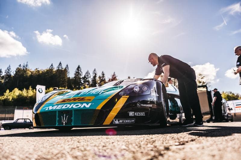 Endurance Racing Legends. Le Mans Classic Series. Day 1. 22.05.2026