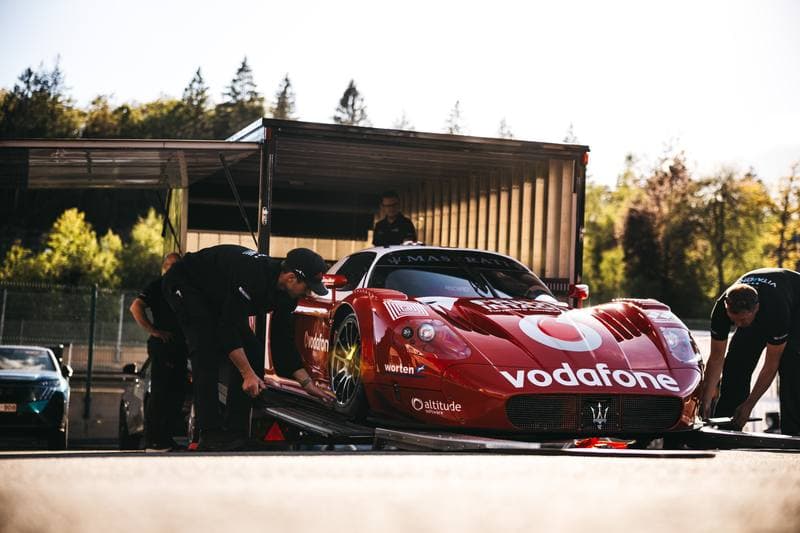 Endurance Racing Legends. Le Mans Classic Series. Day 1. 22.05.2026
