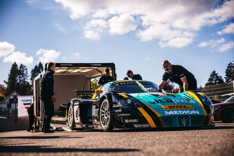 Endurance Racing Legends. Le Mans Classic Series. Day 1. 22.05.2026