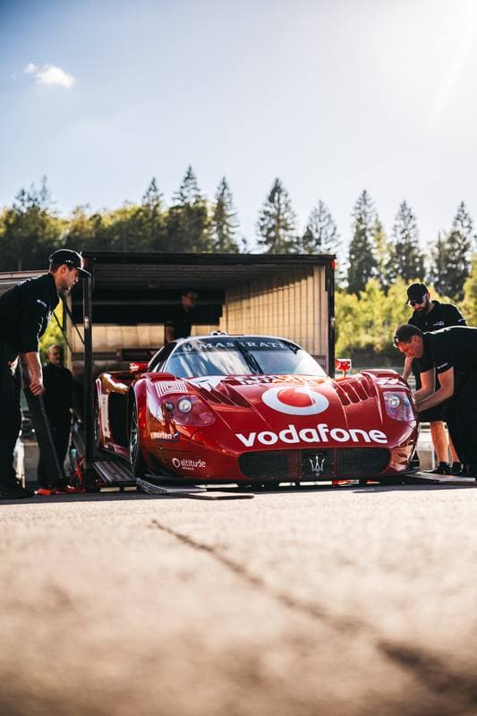 Endurance Racing Legends. Le Mans Classic Series. Day 1. 22.05.2026