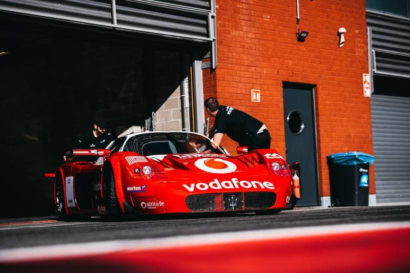 Endurance Racing Legends. Le Mans Classic Series. Day 1. 22.05.2026