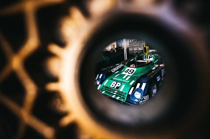 Endurance Racing Legends. Le Mans Classic Series. Day 1. 22.05.2026