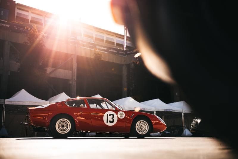 Endurance Racing Legends. Le Mans Classic Series. Day 1. 22.05.2026