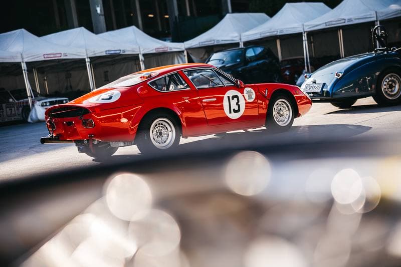Endurance Racing Legends. Le Mans Classic Series. Day 1. 22.05.2026
