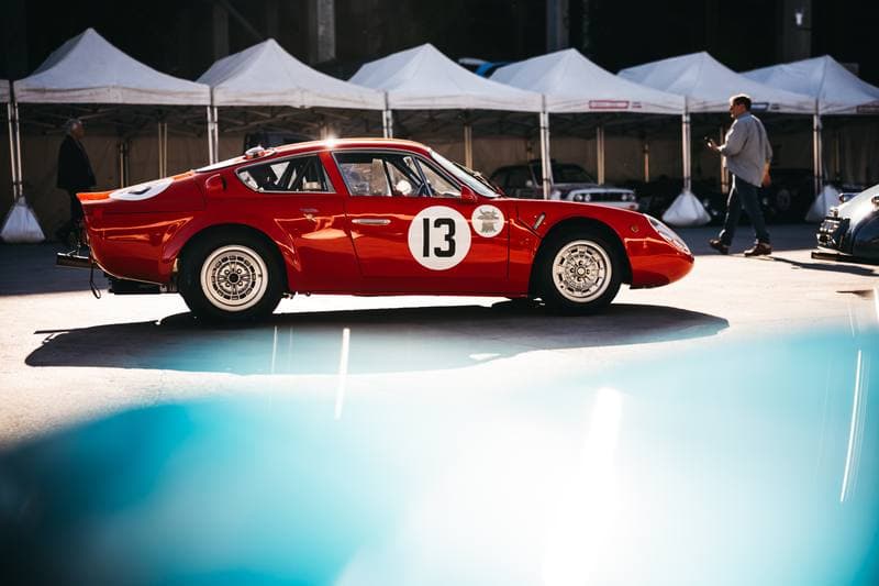 Endurance Racing Legends. Le Mans Classic Series. Day 1. 22.05.2026