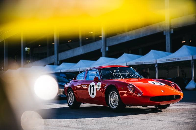 Endurance Racing Legends. Le Mans Classic Series. Day 1. 22.05.2026