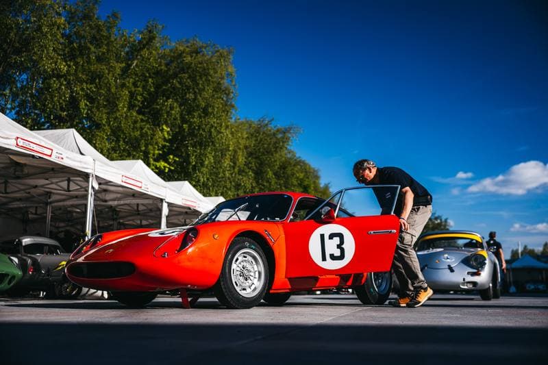 Endurance Racing Legends. Le Mans Classic Series. Day 1. 22.05.2026