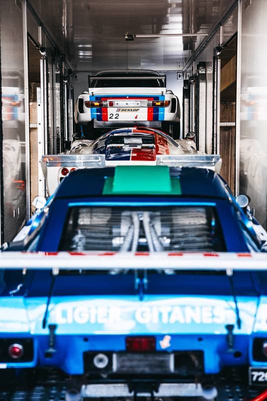 Endurance Racing Legends. Le Mans Classic Series. Day 1. 22.05.2026