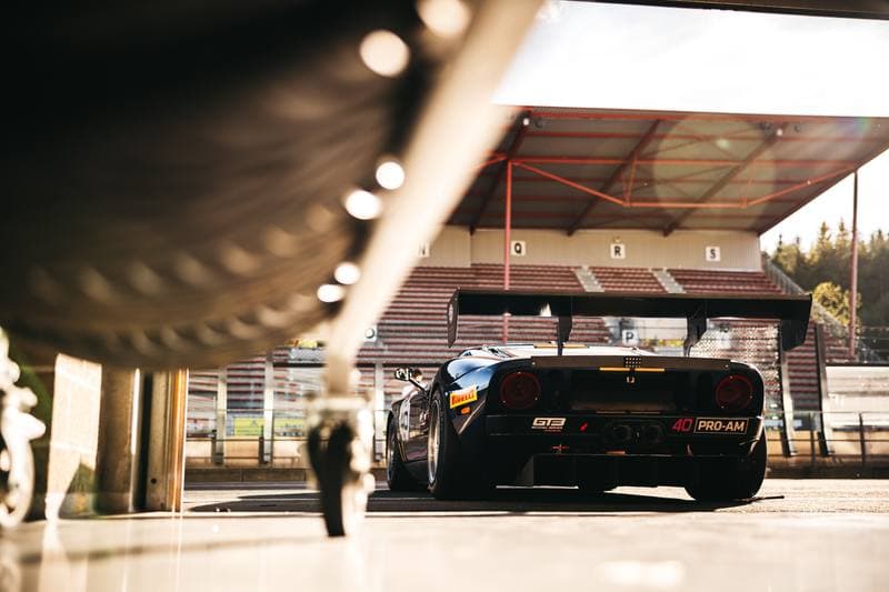 Endurance Racing Legends. Le Mans Classic Series. Day 1. 22.05.2026