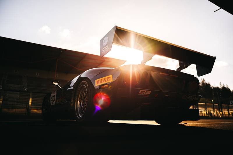 Endurance Racing Legends. Le Mans Classic Series. Day 1. 22.05.2026