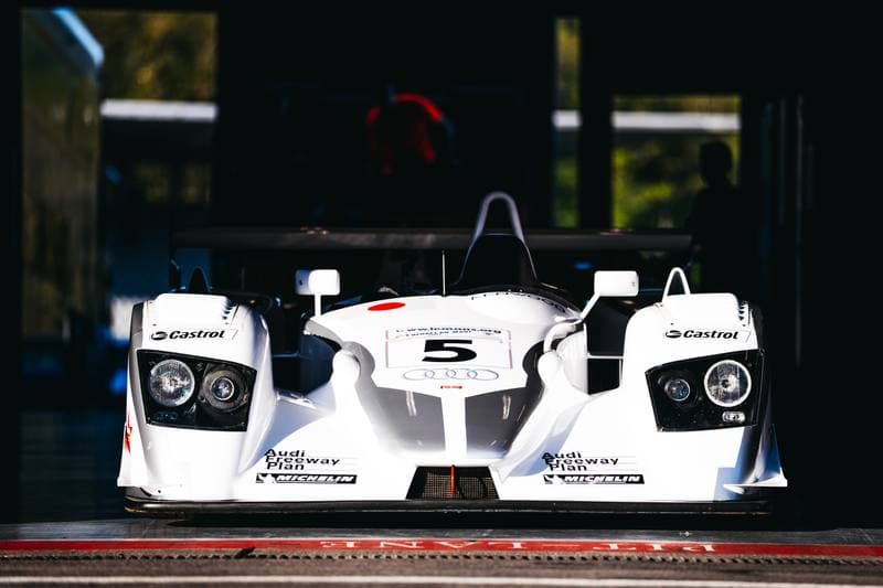 Endurance Racing Legends. Le Mans Classic Series. Day 1. 22.05.2026