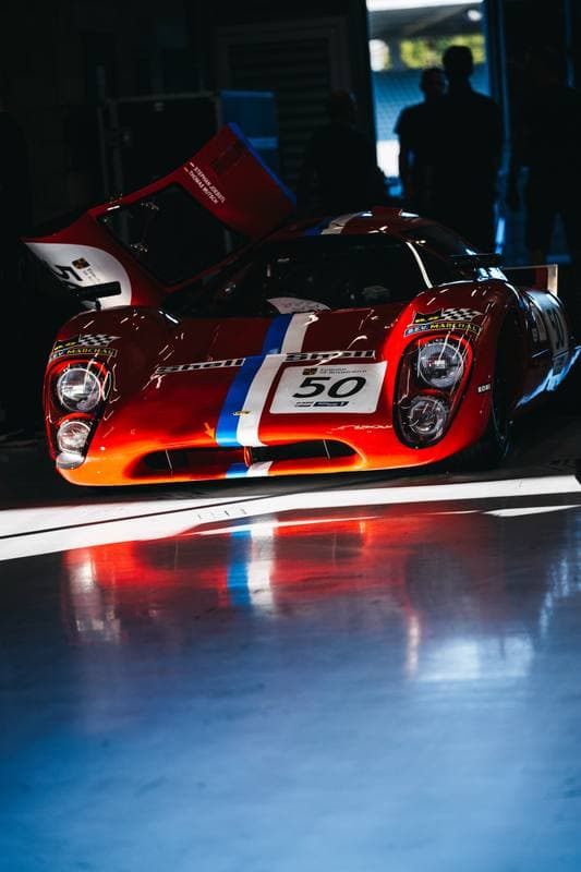 Endurance Racing Legends. Le Mans Classic Series. Day 1. 22.05.2026