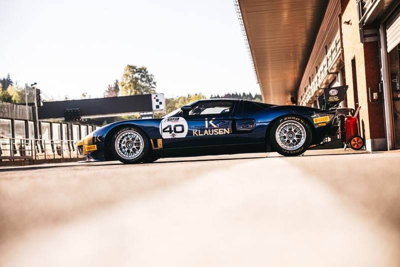Endurance Racing Legends. Le Mans Classic Series. Day 1. 22.05.2026
