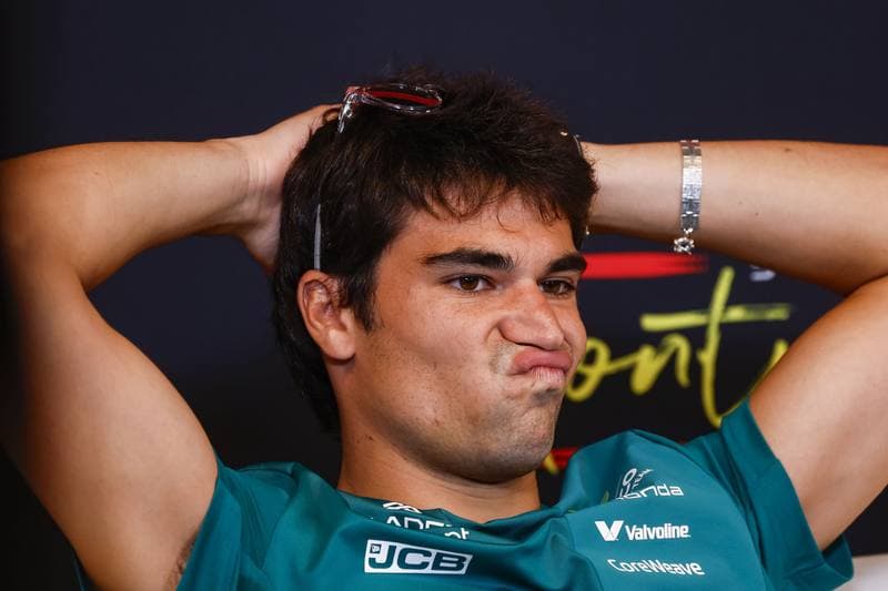 Motorsport. Formula 1. Canadian Grand Prix. 24.05.2026