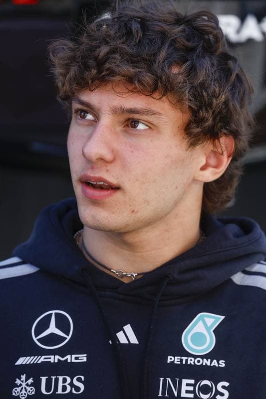 Motorsport. Formula 1. Canadian Grand Prix. 24.05.2026