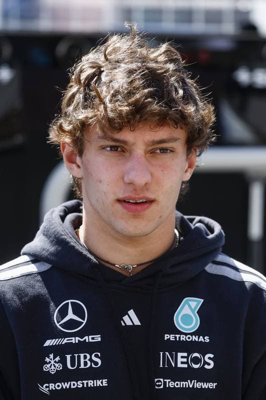 Motorsport. Formula 1. Canadian Grand Prix. 24.05.2026
