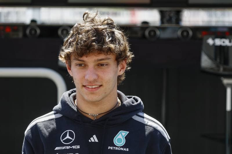 Motorsport. Formula 1. Canadian Grand Prix. 24.05.2026
