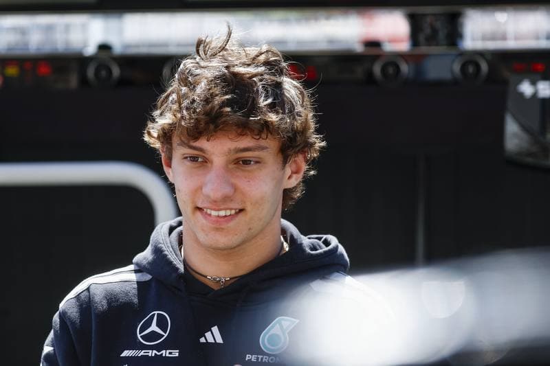 Motorsport. Formula 1. Canadian Grand Prix. 24.05.2026