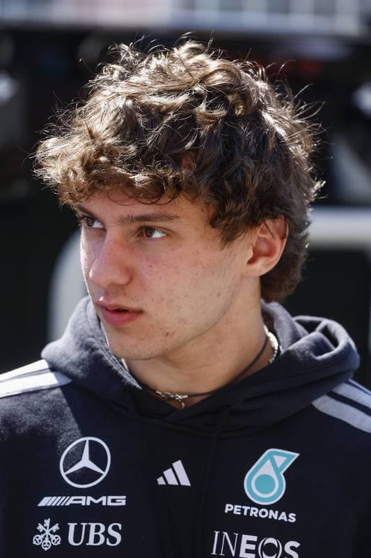 Motorsport. Formula 1. Canadian Grand Prix. 24.05.2026