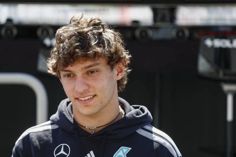 Motorsport. Formula 1. Canadian Grand Prix. 24.05.2026