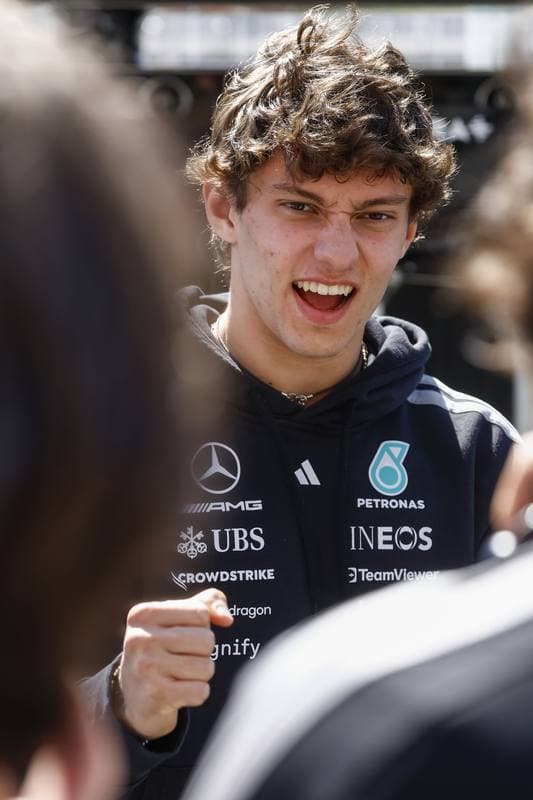 Motorsport. Formula 1. Canadian Grand Prix. 24.05.2026