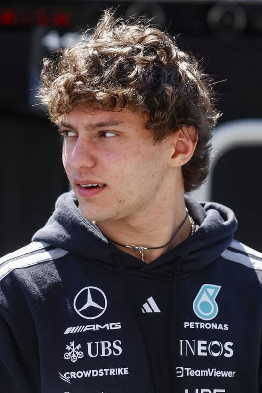 Motorsport. Formula 1. Canadian Grand Prix. 24.05.2026