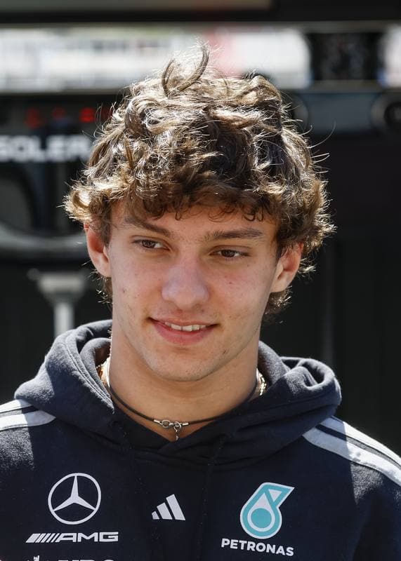 Motorsport. Formula 1. Canadian Grand Prix. 24.05.2026