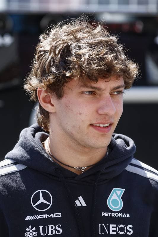 Motorsport. Formula 1. Canadian Grand Prix. 24.05.2026