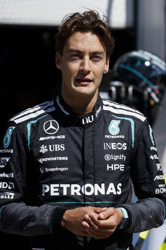 Motorsport. Formula 1. Canadian Grand Prix. 24.05.2026