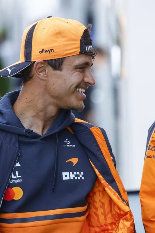 Motorsport. Formula 1. Canadian Grand Prix. 24.05.2026