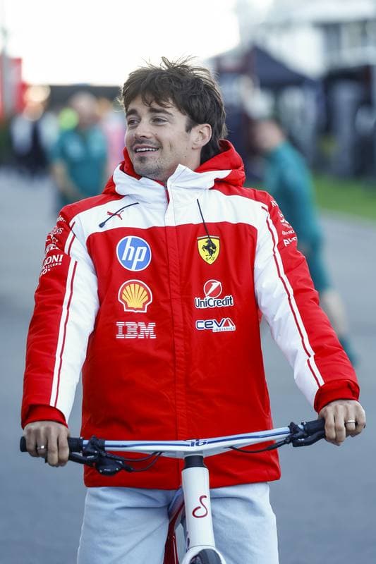 Motorsport. Formula 1. Canadian Grand Prix. 24.05.2026